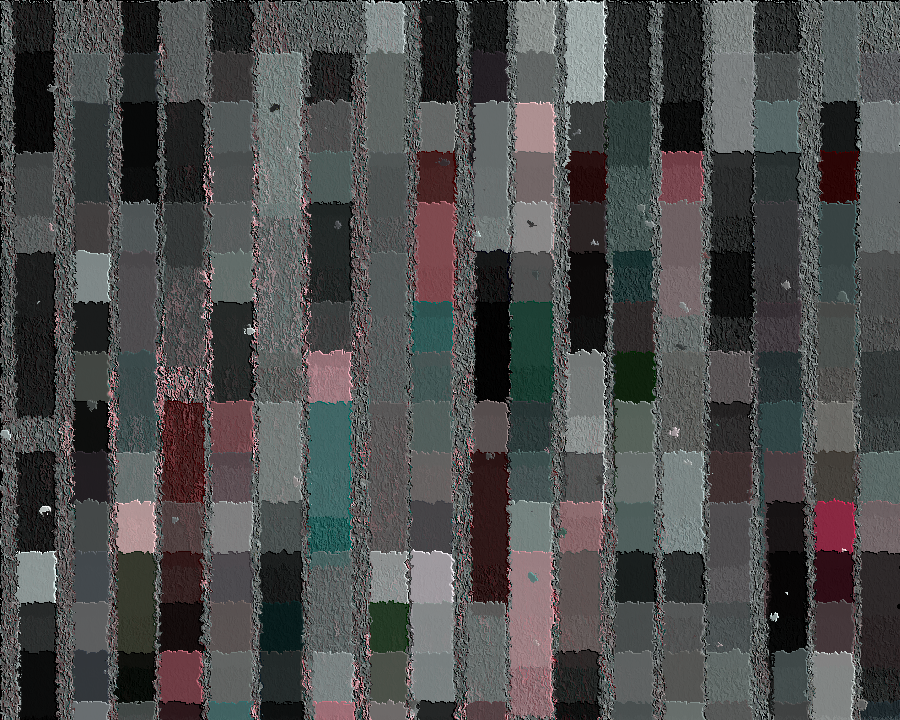 Patchwork #25 static token preview