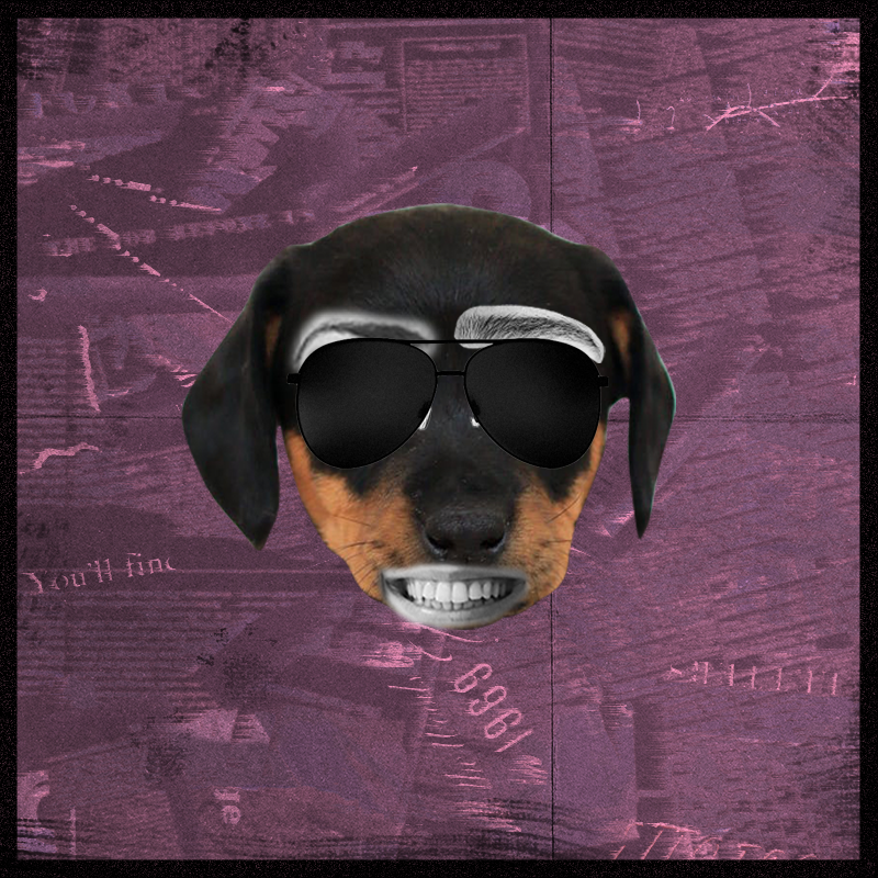 Doggenstein #2 static token preview