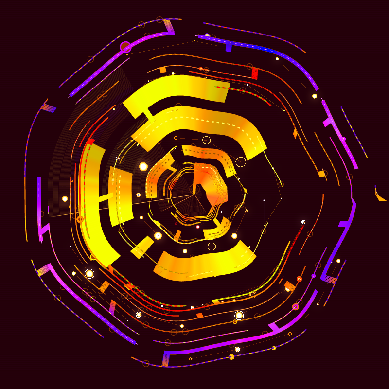 Spiralos #17 static token preview