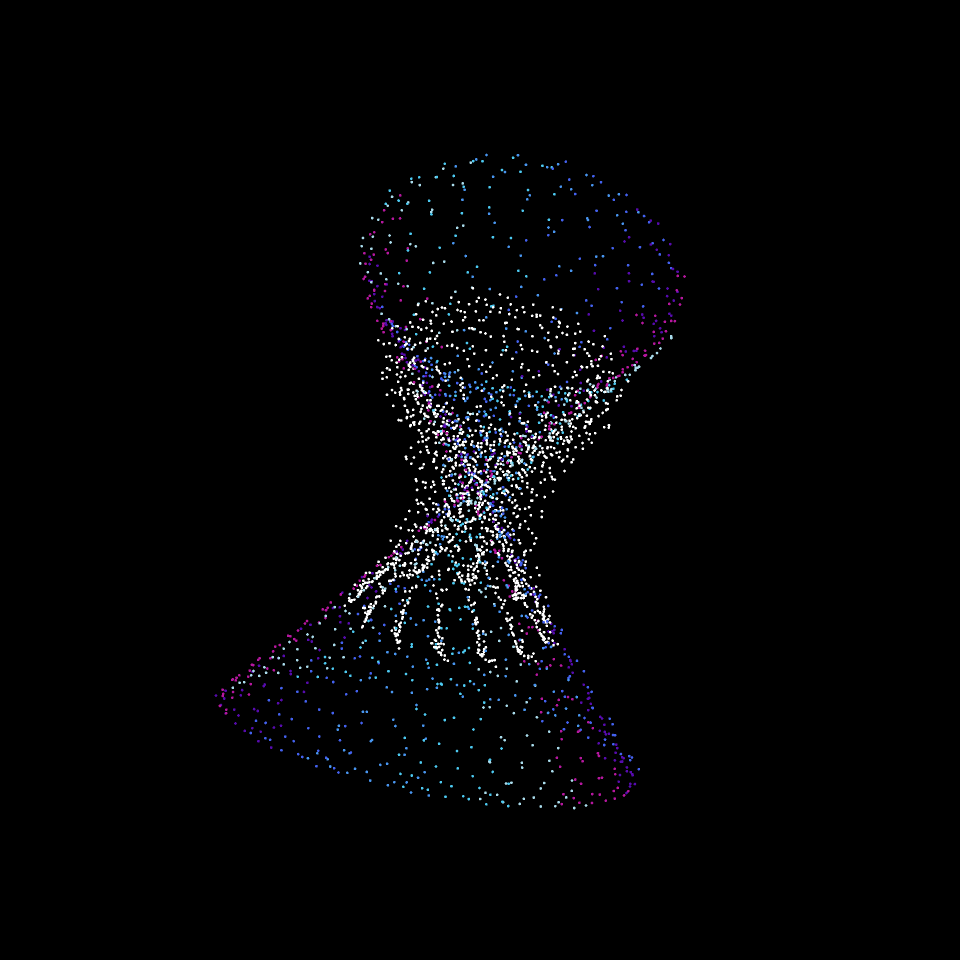 Indefinite Glitter #4 static token preview