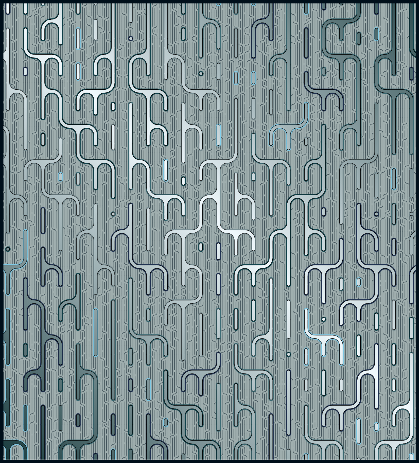Rain and Light #7 static token preview