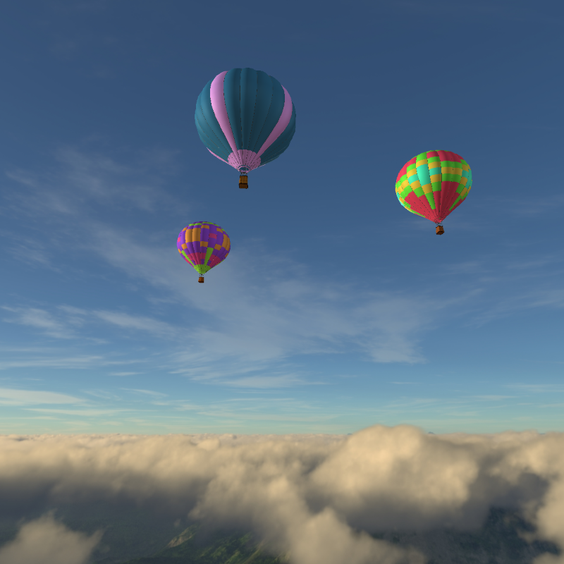 Balloonz #12 static token preview