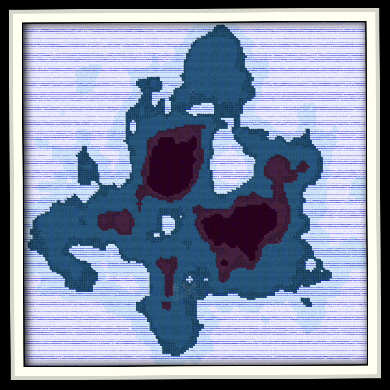 Further Explorations in Cartography #6 static token preview