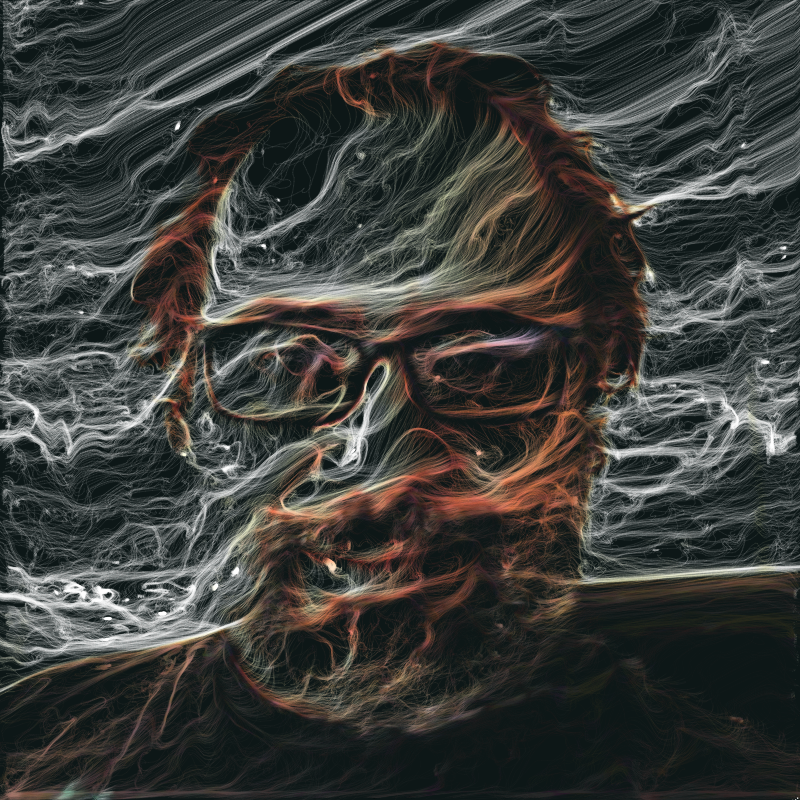 Self-Portraits #18 static token preview