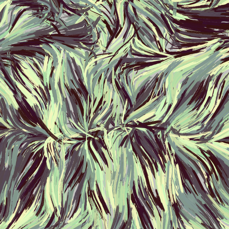 Abstract Attractorism #19 static token preview