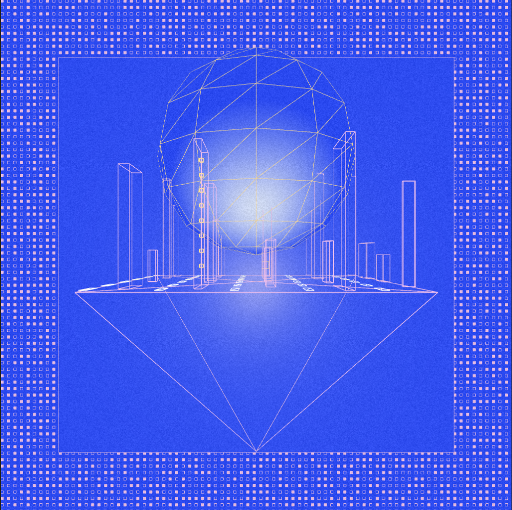 projected metropolis #13 static token preview