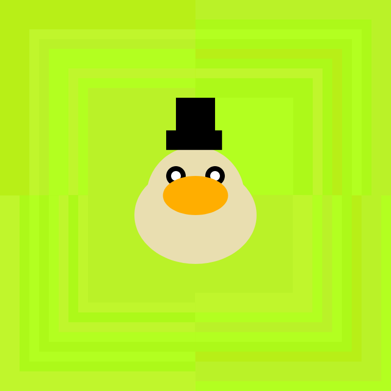 duck pic #9 static token preview