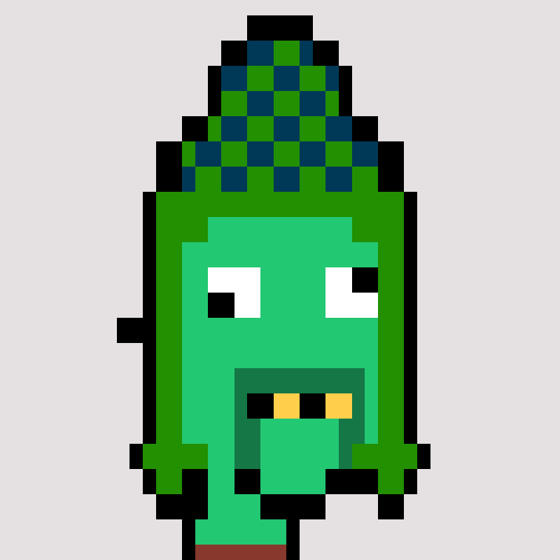 fxKevin Punk #23 static token preview