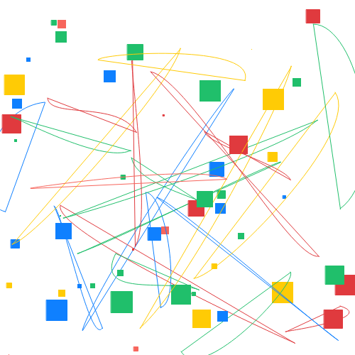Chromatic Chaos #23 static token preview