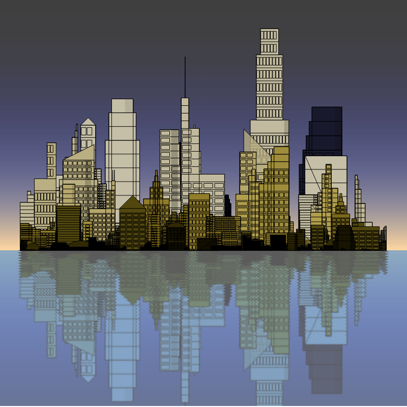 Imaginary Cities #70 static token preview