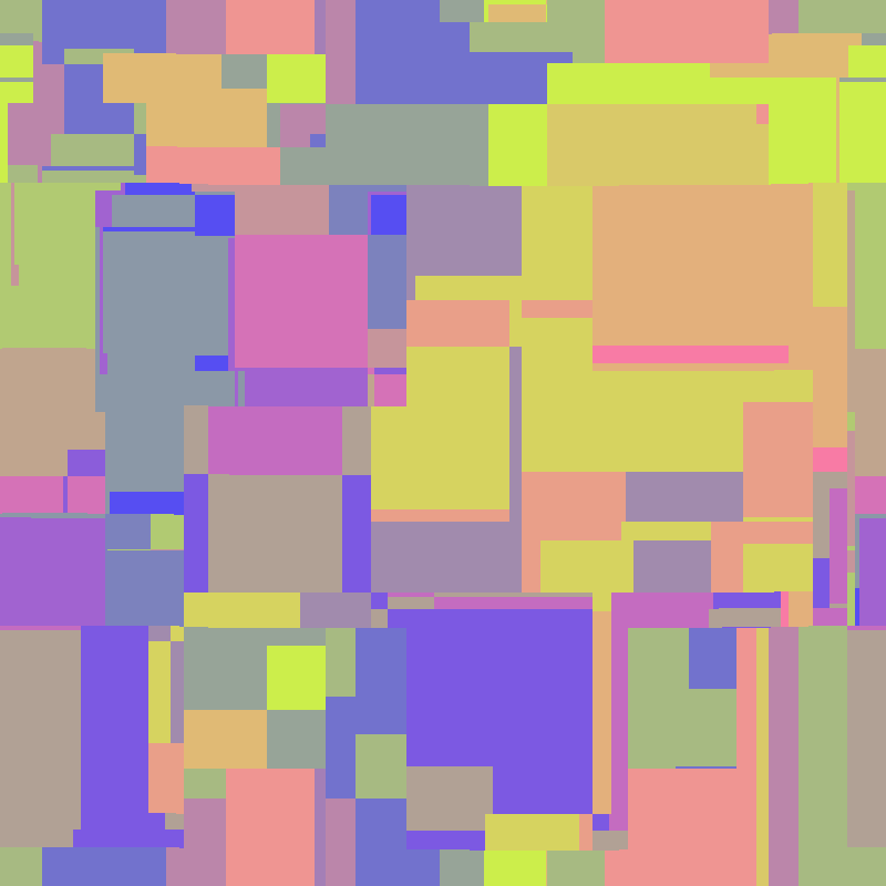 Glitch Generator #2 #21 static token preview