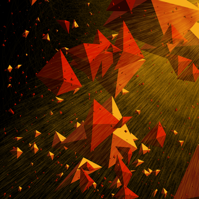 Thought Fragments #12 static token preview