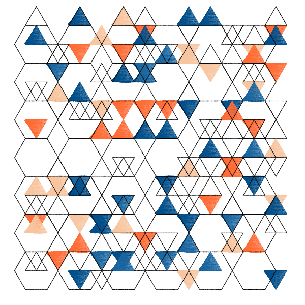 Triangle Trinkets #4 static token preview