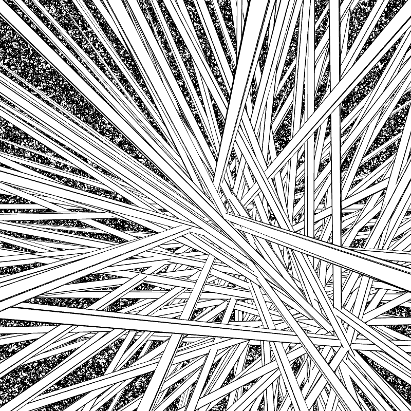 Monochrome Explotion #10 static token preview