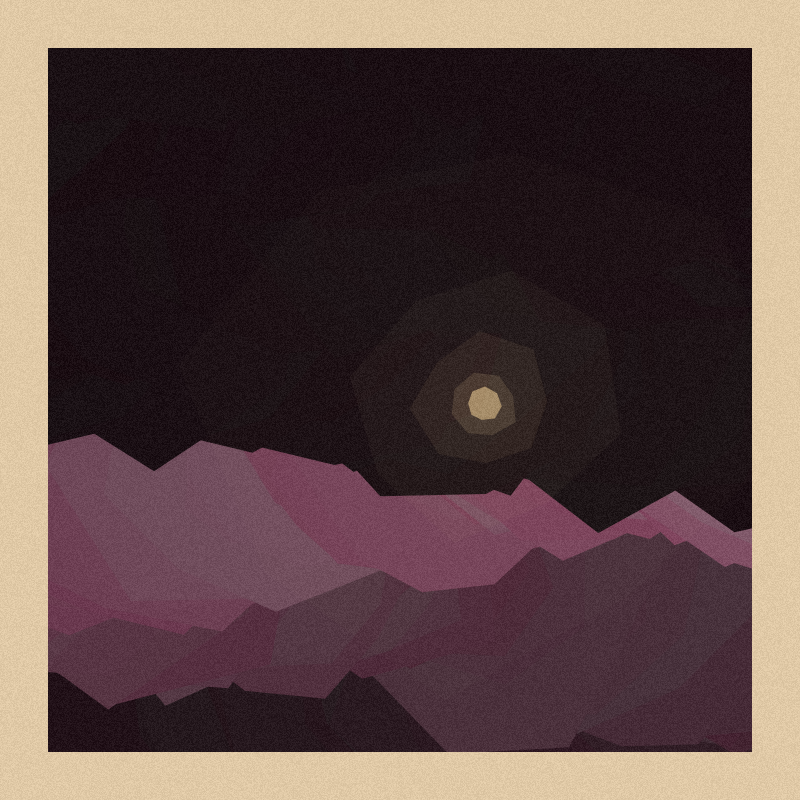 Distant Views #4 static token preview