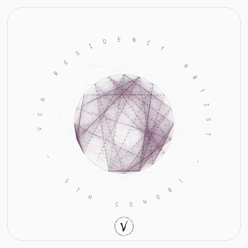 VCA Residency 5th Cohort Artist #2 static token preview