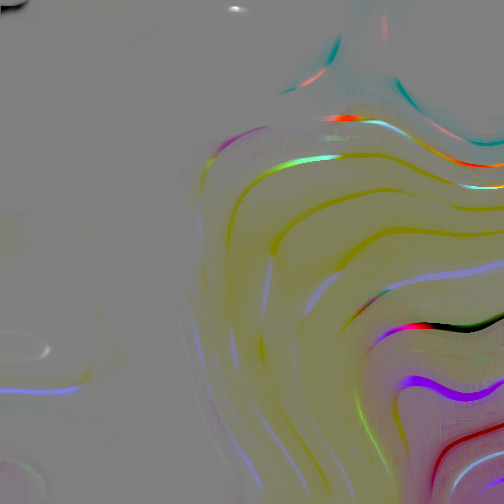 Remixed Rainbow #5 static token preview