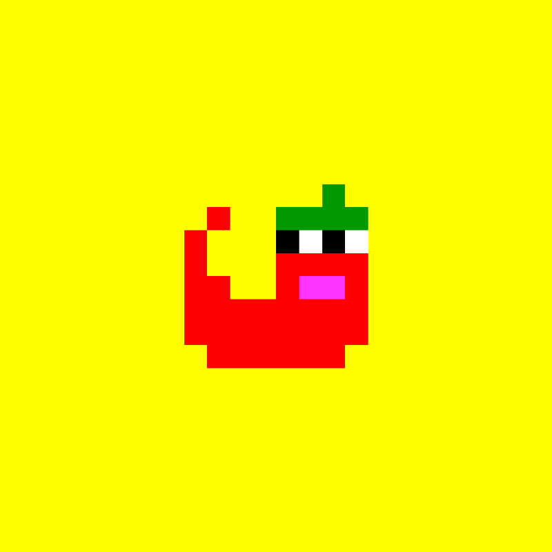 🌶️ HOT PEPPER GANG 🌶️ #15 static token preview