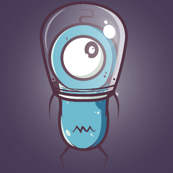 FXAlien #5 static token preview