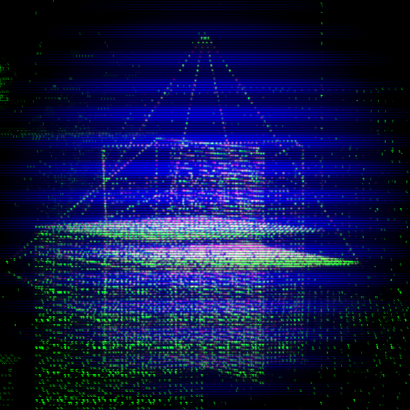 👽✨👽 #1 static token preview
