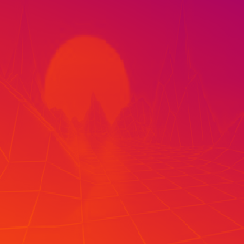 Vaporwave dreams #3 static token preview