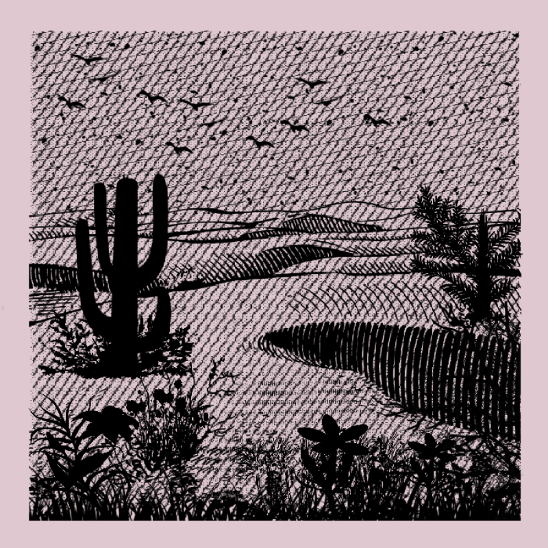 The Endless Desert #6 static token preview
