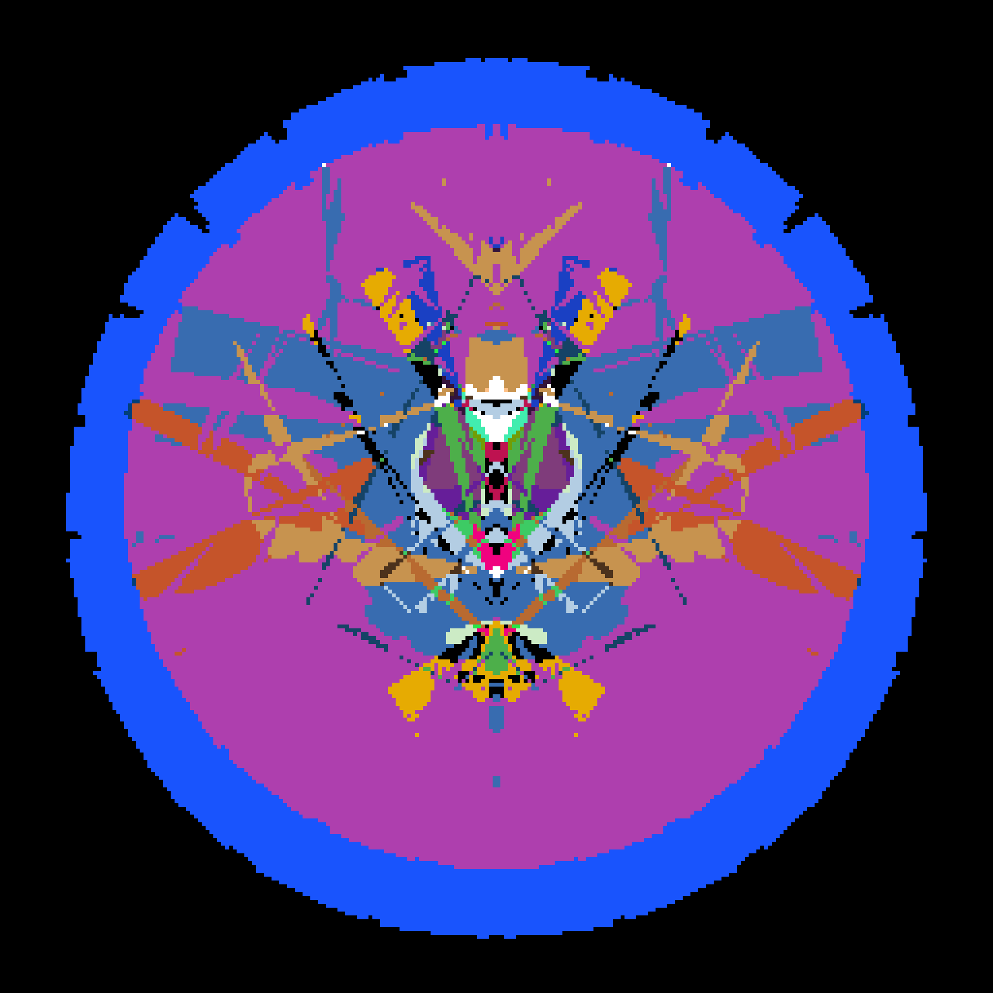 Ideocartography: Planar Slicing Experiment #20 static token preview
