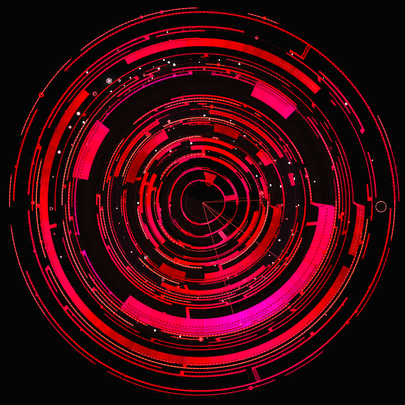 Spiralos #8 static token preview