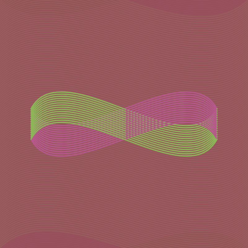 ∞ Infinite shapes of infinity ∞ #4 static token preview