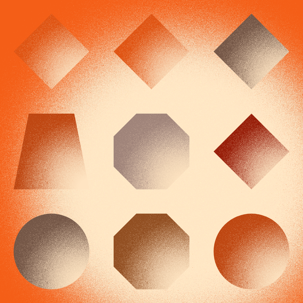 Nin9 Shapes #5 static token preview