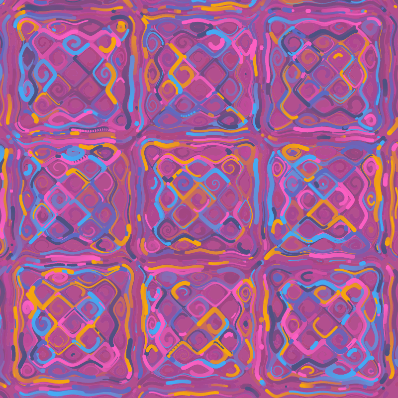 Windowpaine paint #9 static token preview