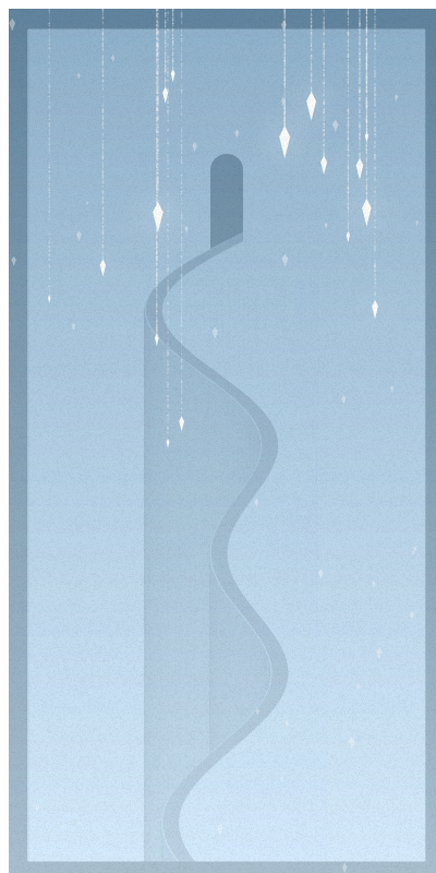 The Road of Dreams #12 static token preview