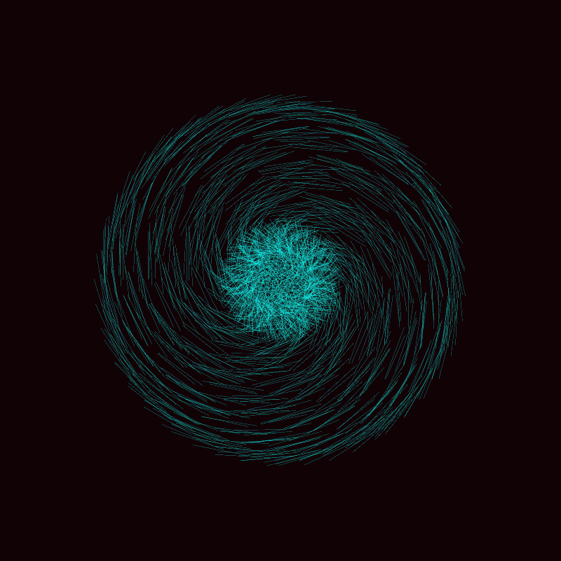 Geometrail #2 static token preview