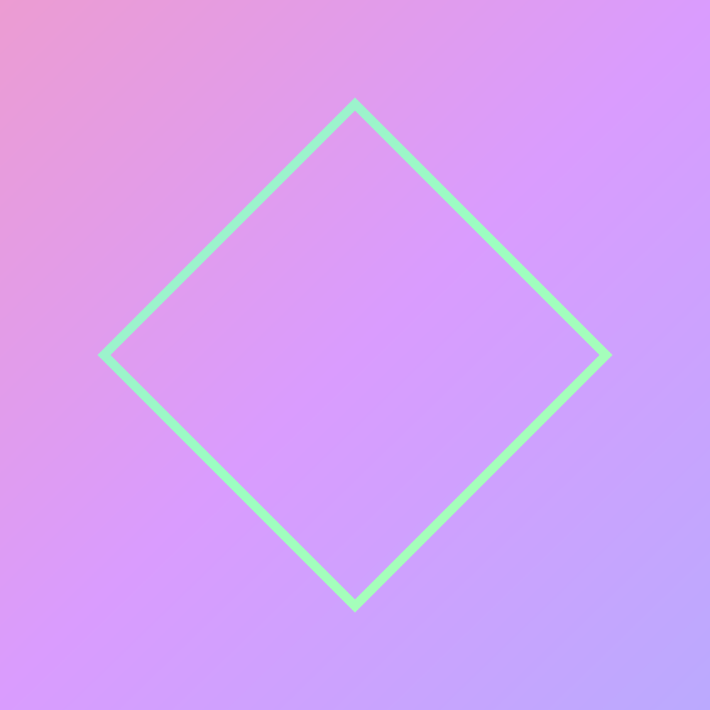Gradient shapes #11 static token preview
