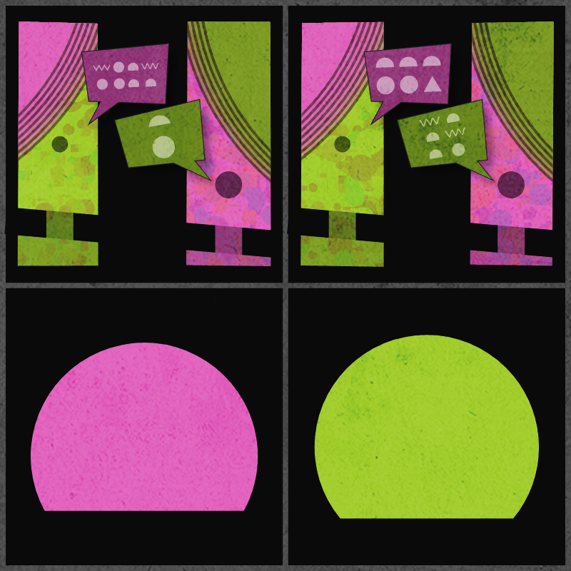 Eighties NightClub #11 static token preview