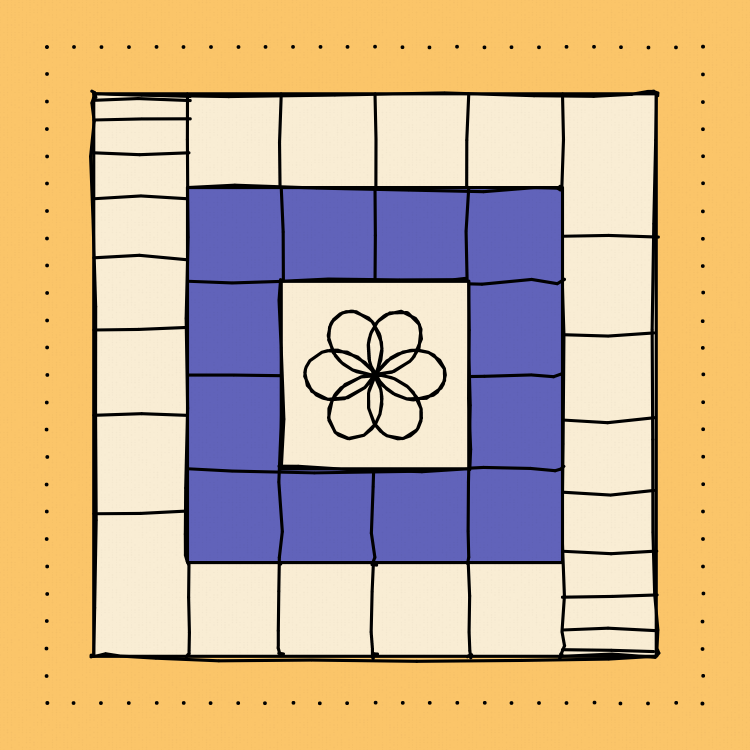 Borders Revisited #37 static token preview