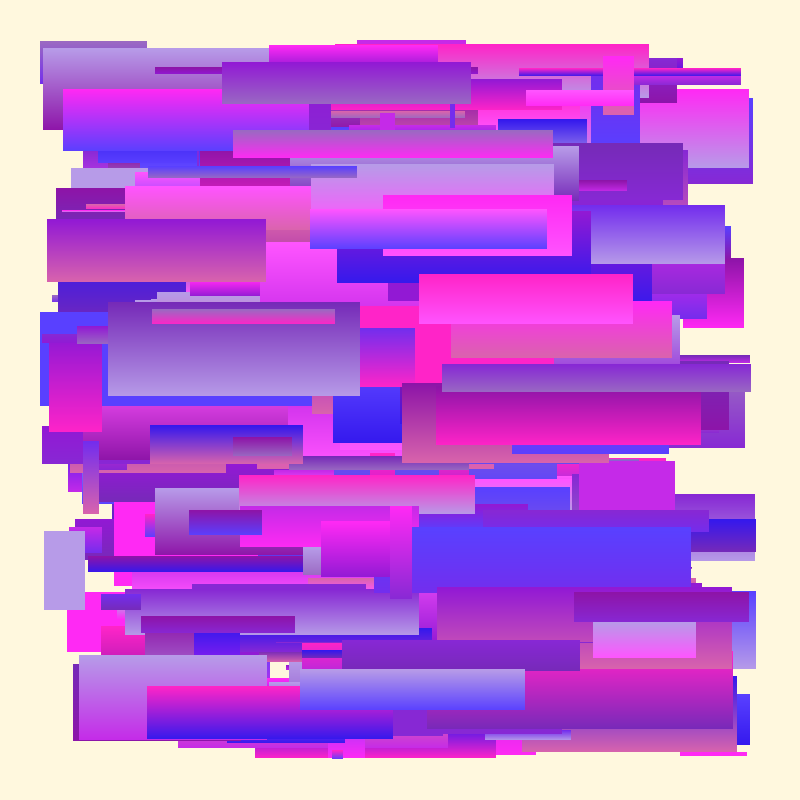Gradient Rect #8 static token preview
