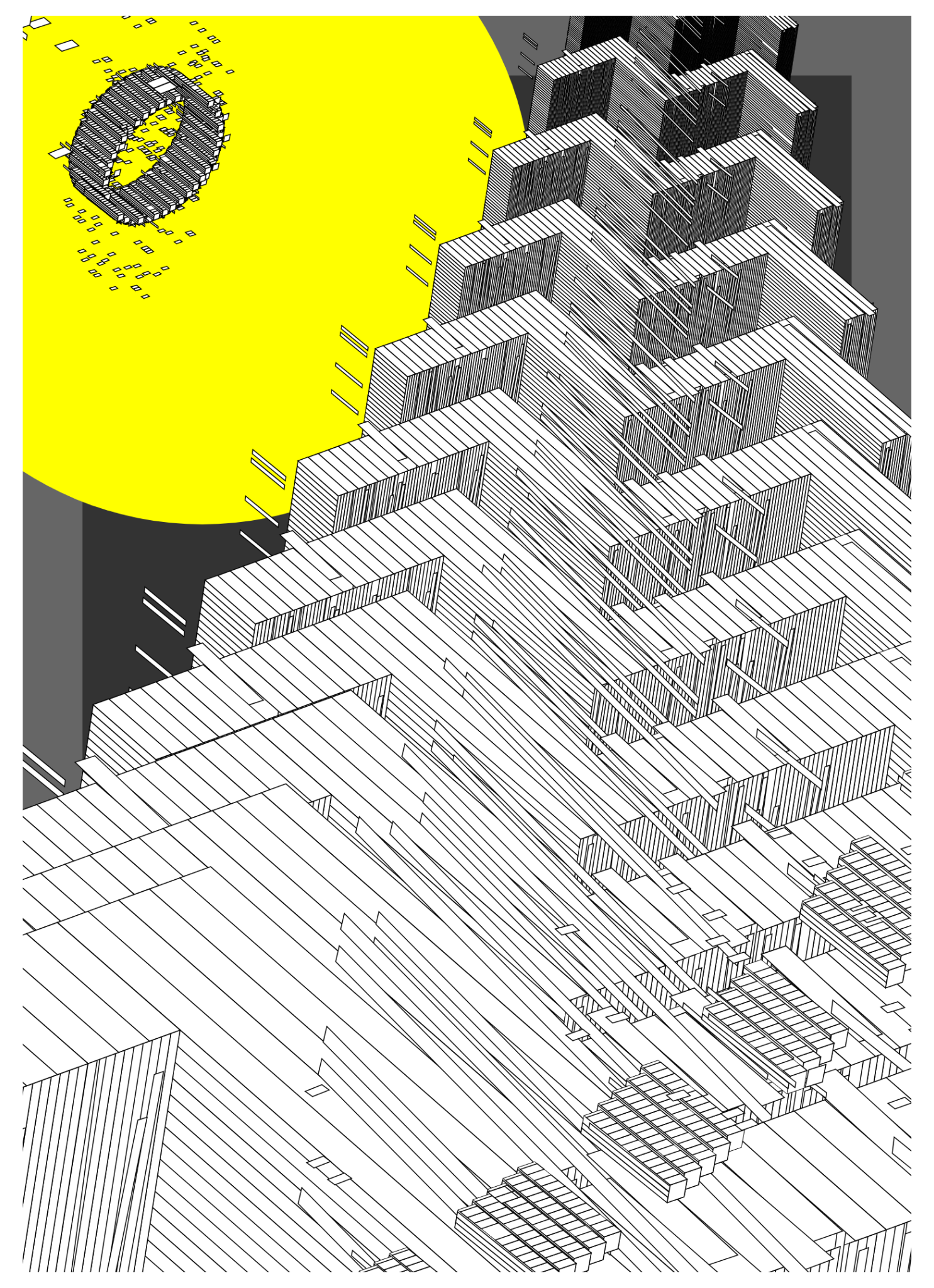 MEGASTRUCTURES #12 static token preview