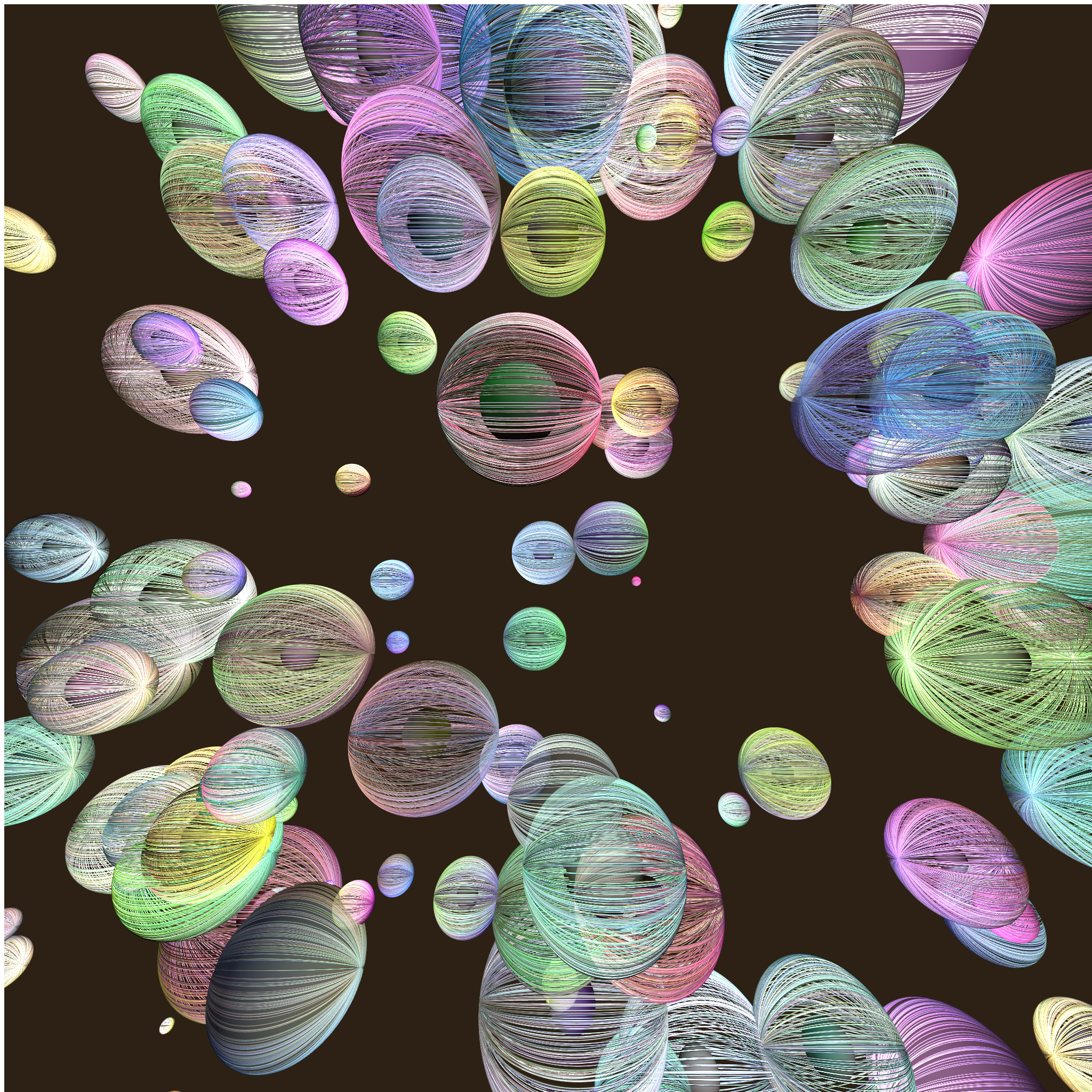 Double Bubble Trouble #1 static token preview