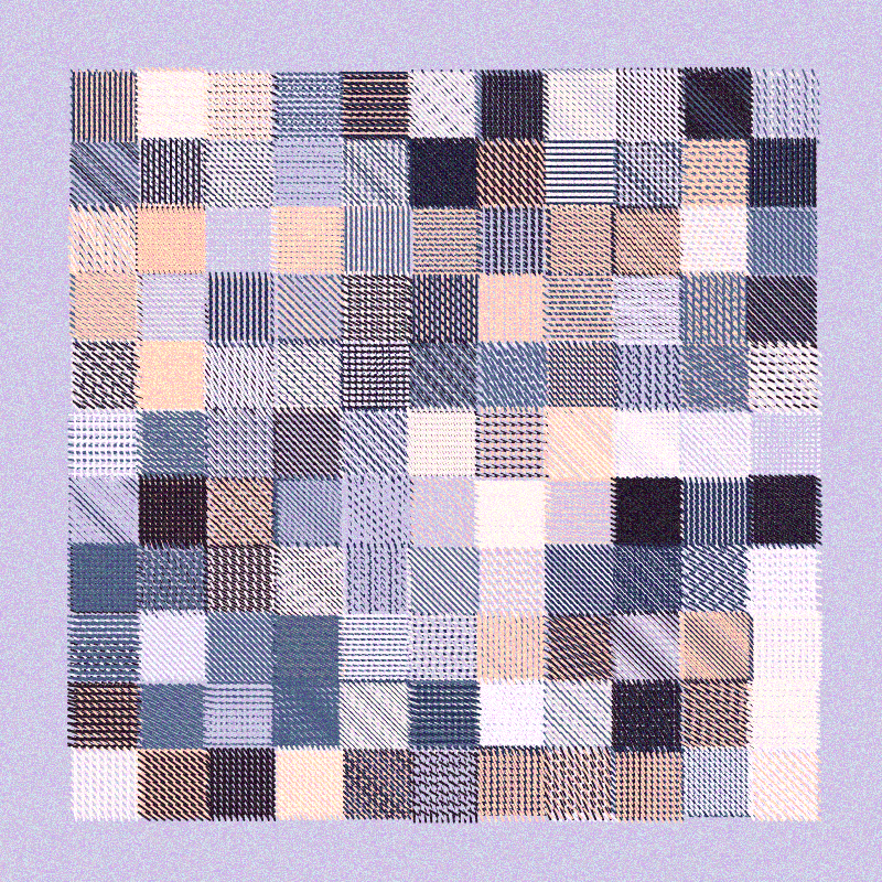 Treasured Quilt #197 static token preview