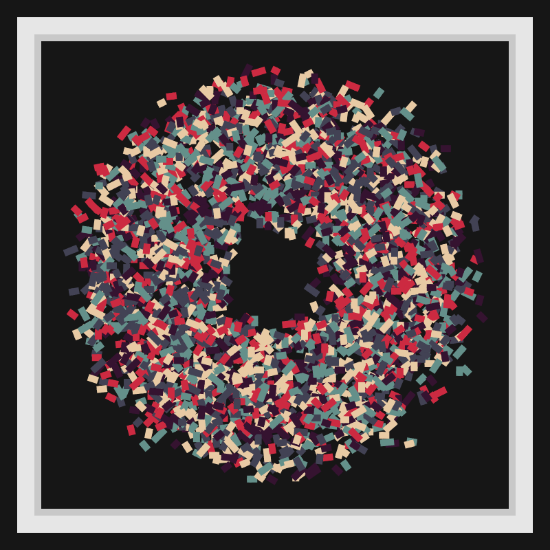 Sticky Donut #22 static token preview