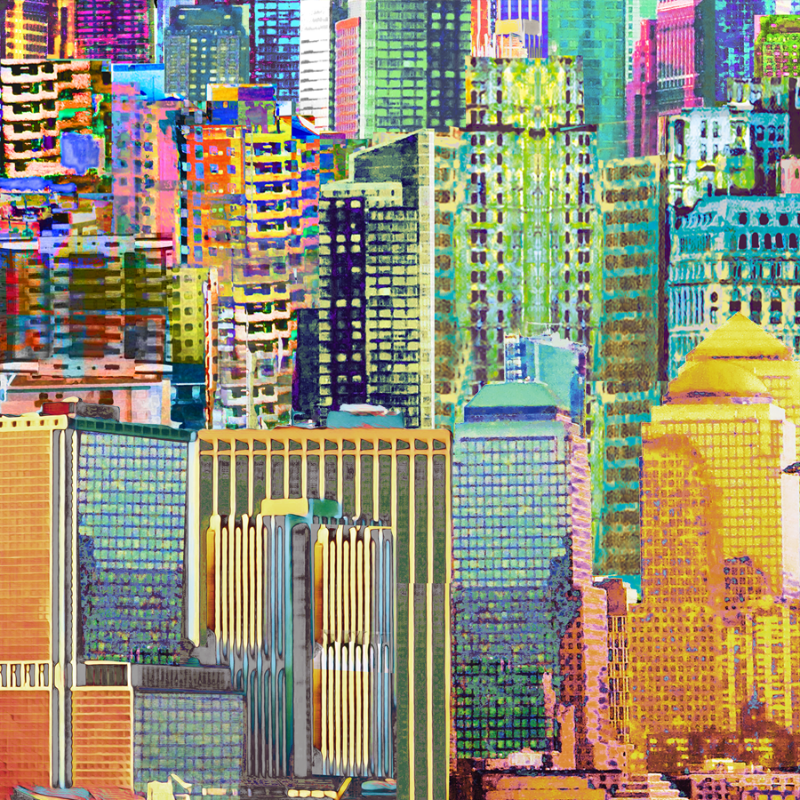 Ciudades #23 static token preview