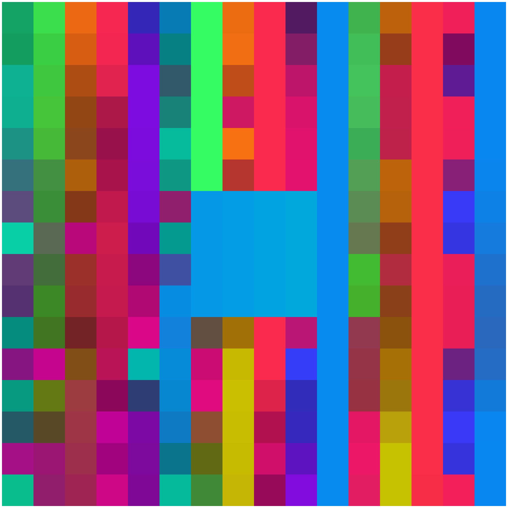 Hidden Pixels (In Plain Sight) #3 static token preview