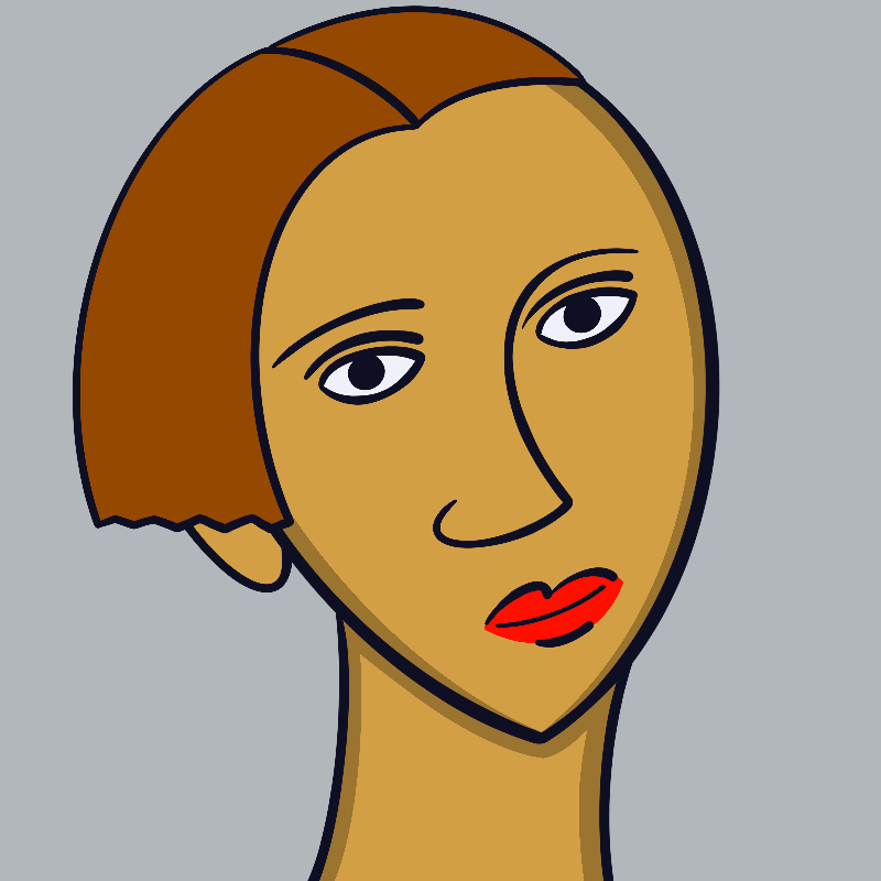 Contour Faces#2 #15 static token preview