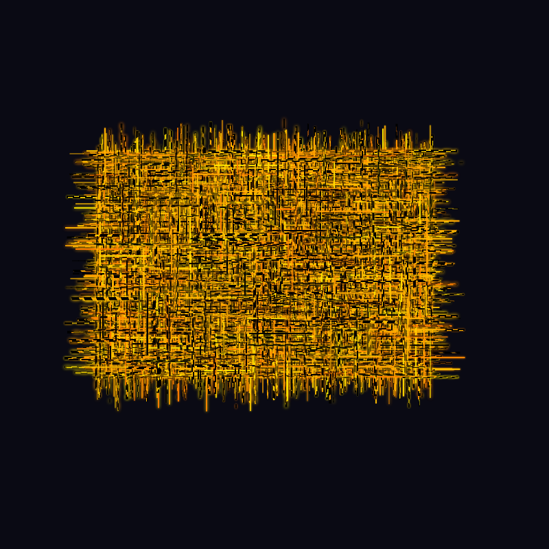 Torn Burlap - Textur #16 static token preview
