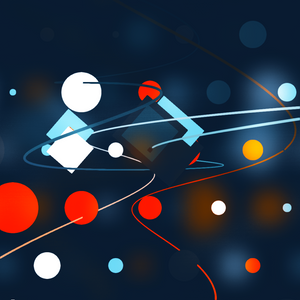 Abstract project preview