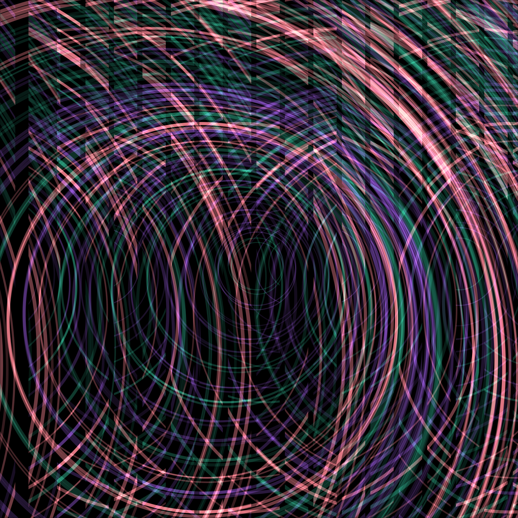 Fractured Time #6 static token preview