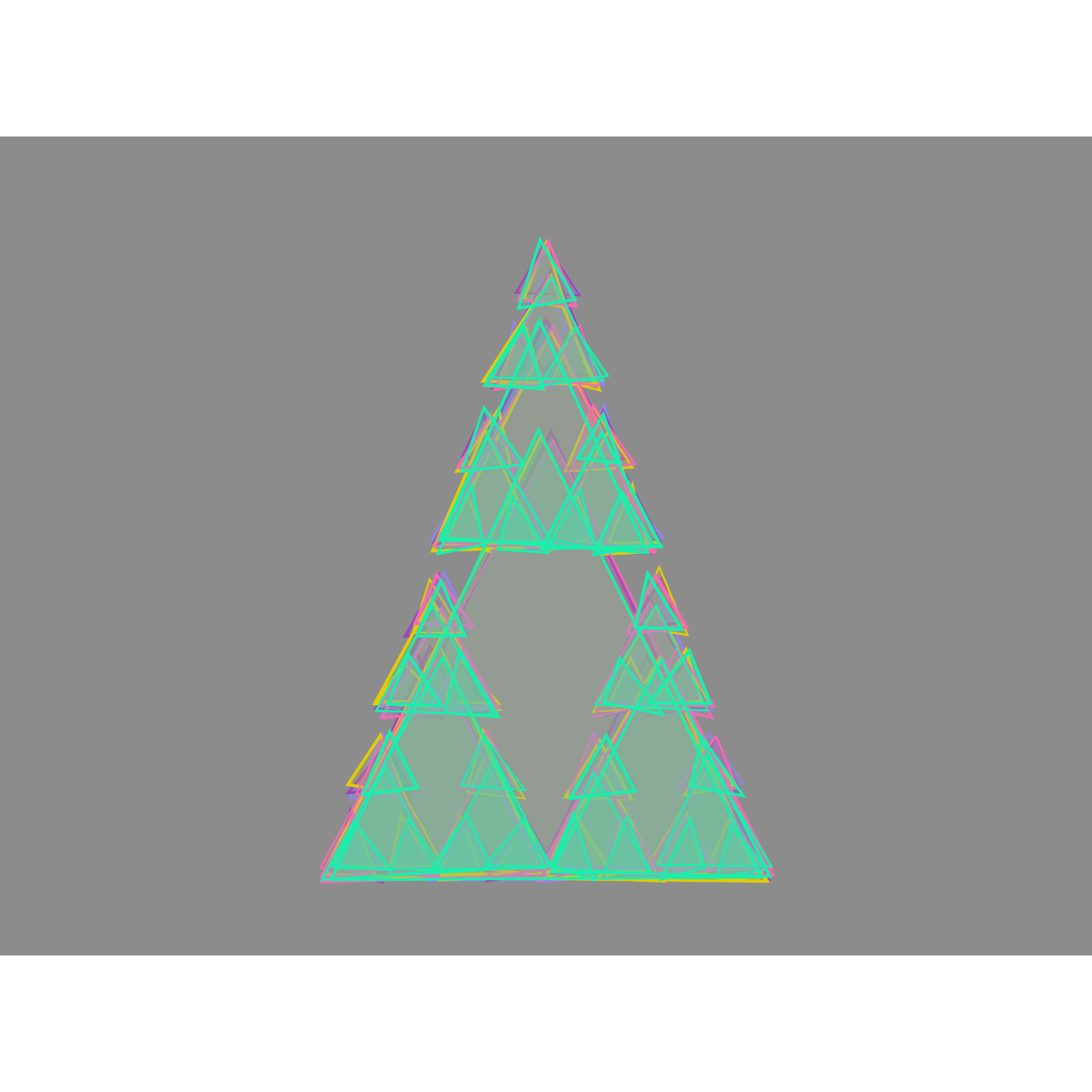 Fractal Tree #3 static token preview