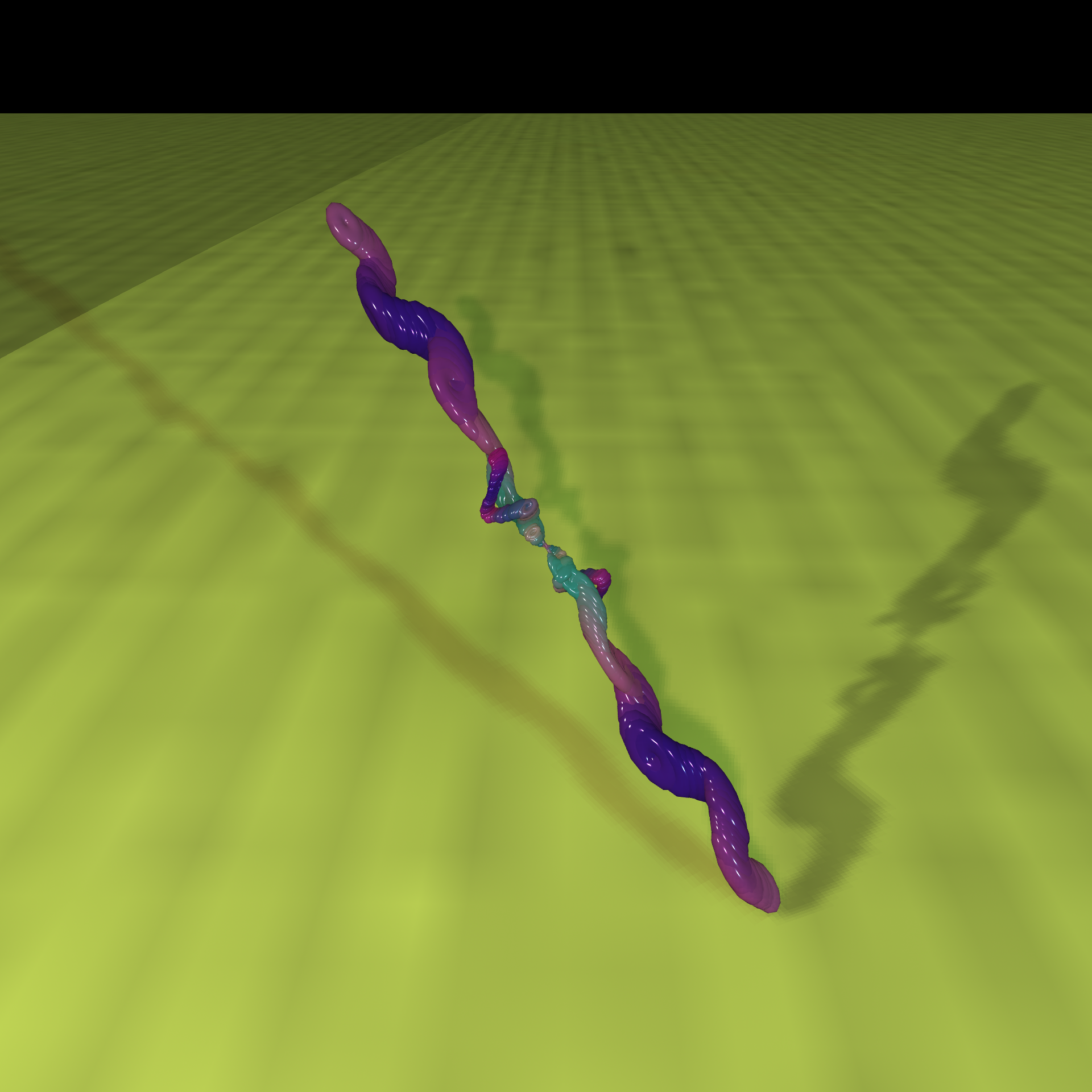 Fractured Spectra v1.9 #21 static token preview