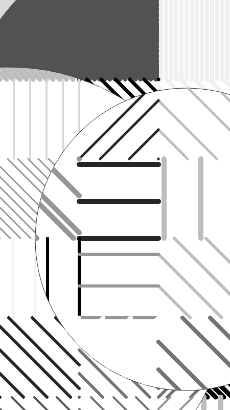 depicting order in chaos #27 static token preview